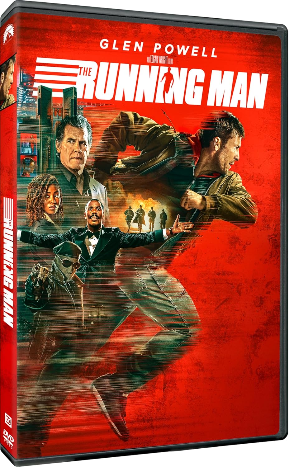 Running Man, The (2025)