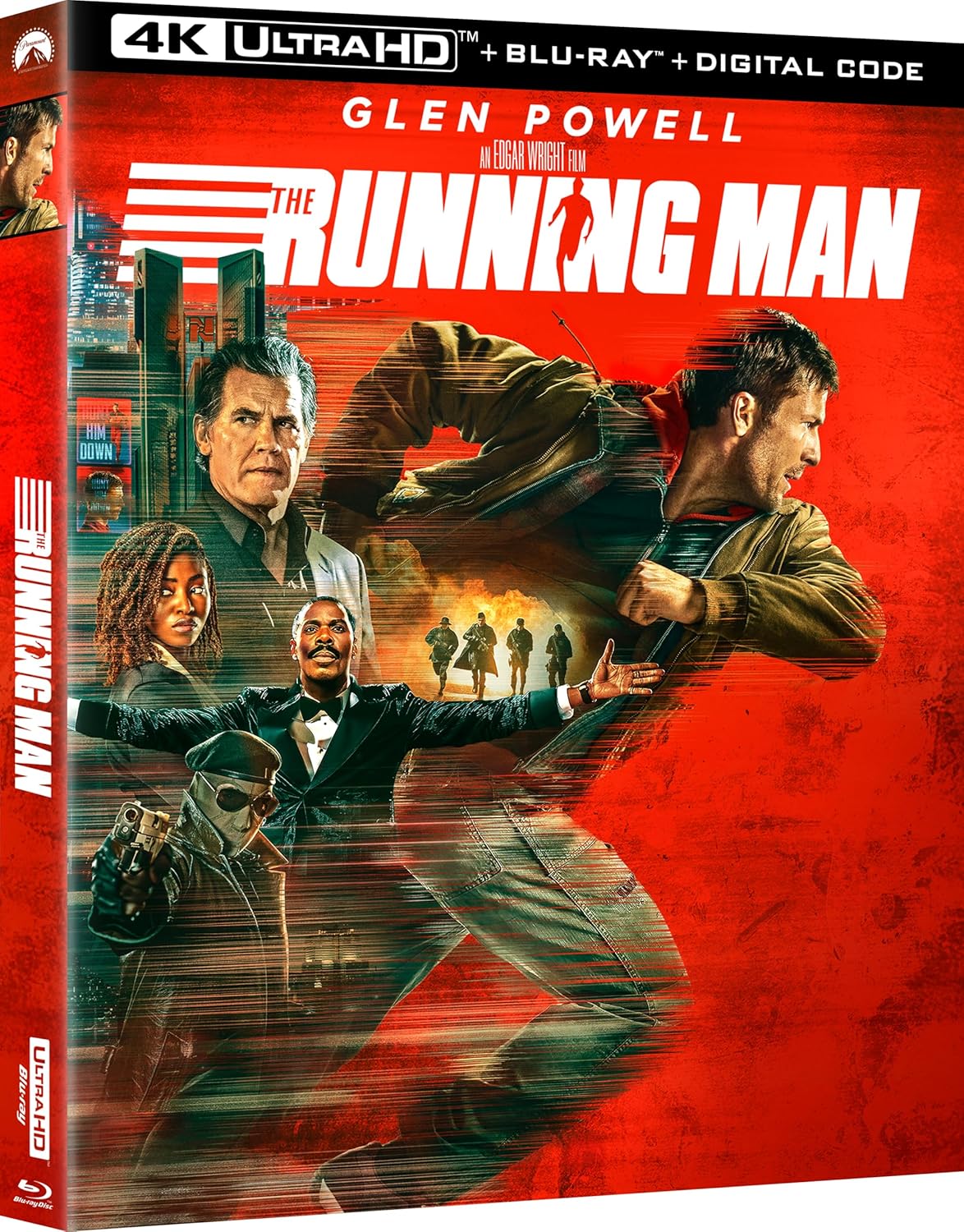 Running Man, The (2025)