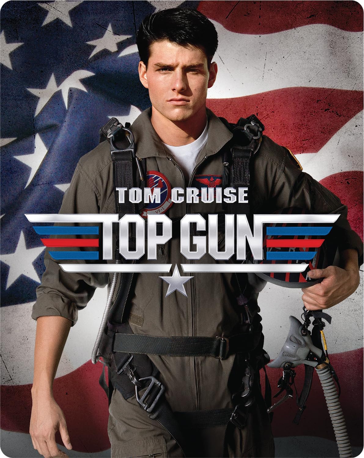 Top Gun [Steelbook] (4K Ultra HD)