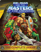 He-Man and the Masters of the Universe: The Complete Series (Blu-ray)