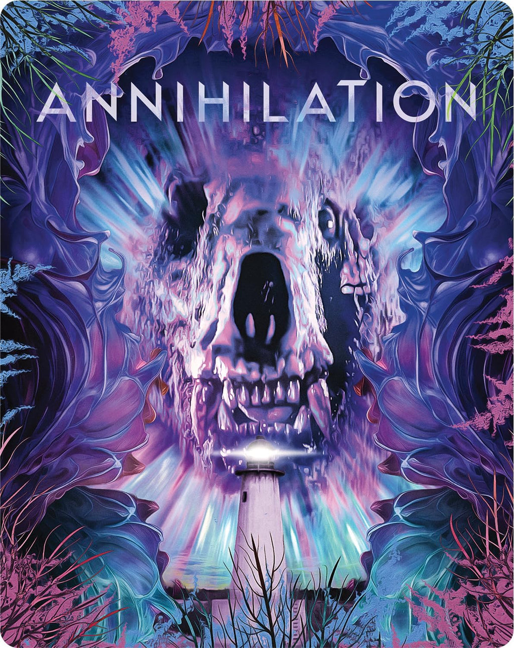 Annihilation [Steelbook] (4K Ultra HD)