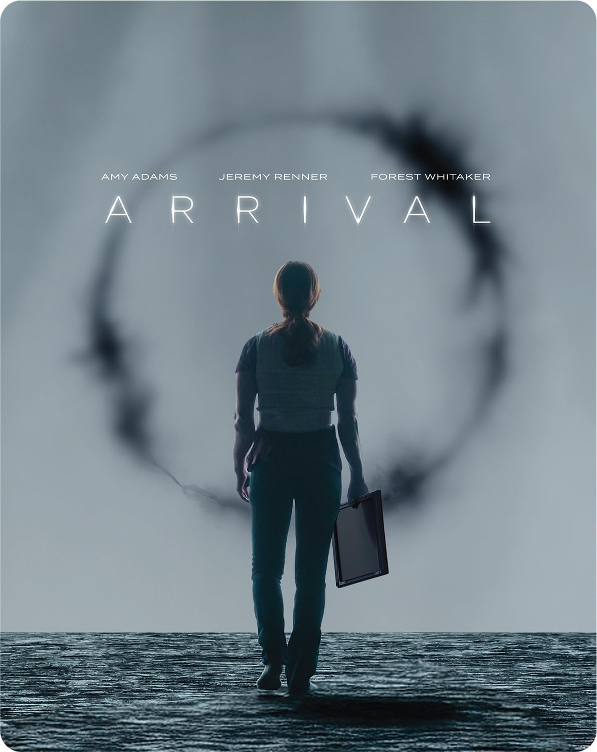 Arrival [Steelbook] (4K Ultra HD)