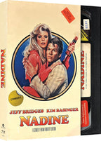 Nadine (1987) (Retro VHS) (Blu-ray)