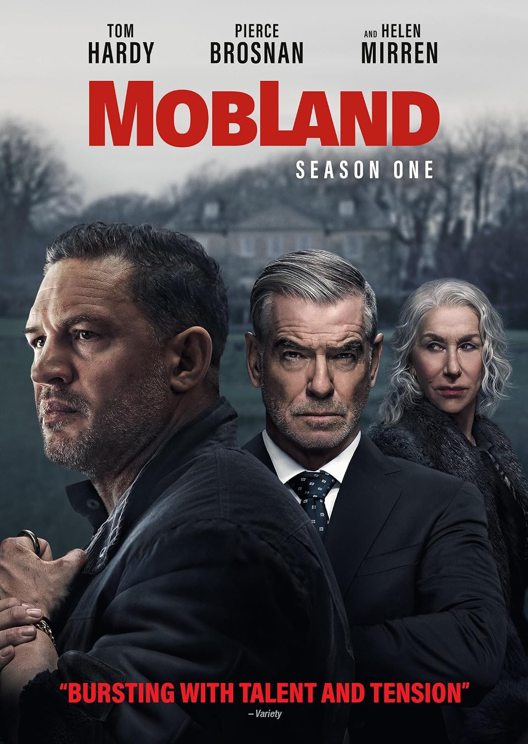 MobLand: Season 1 (DVD)