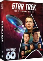 Star Trek: The Complete Original Series (60th Anniversary) (DVD)