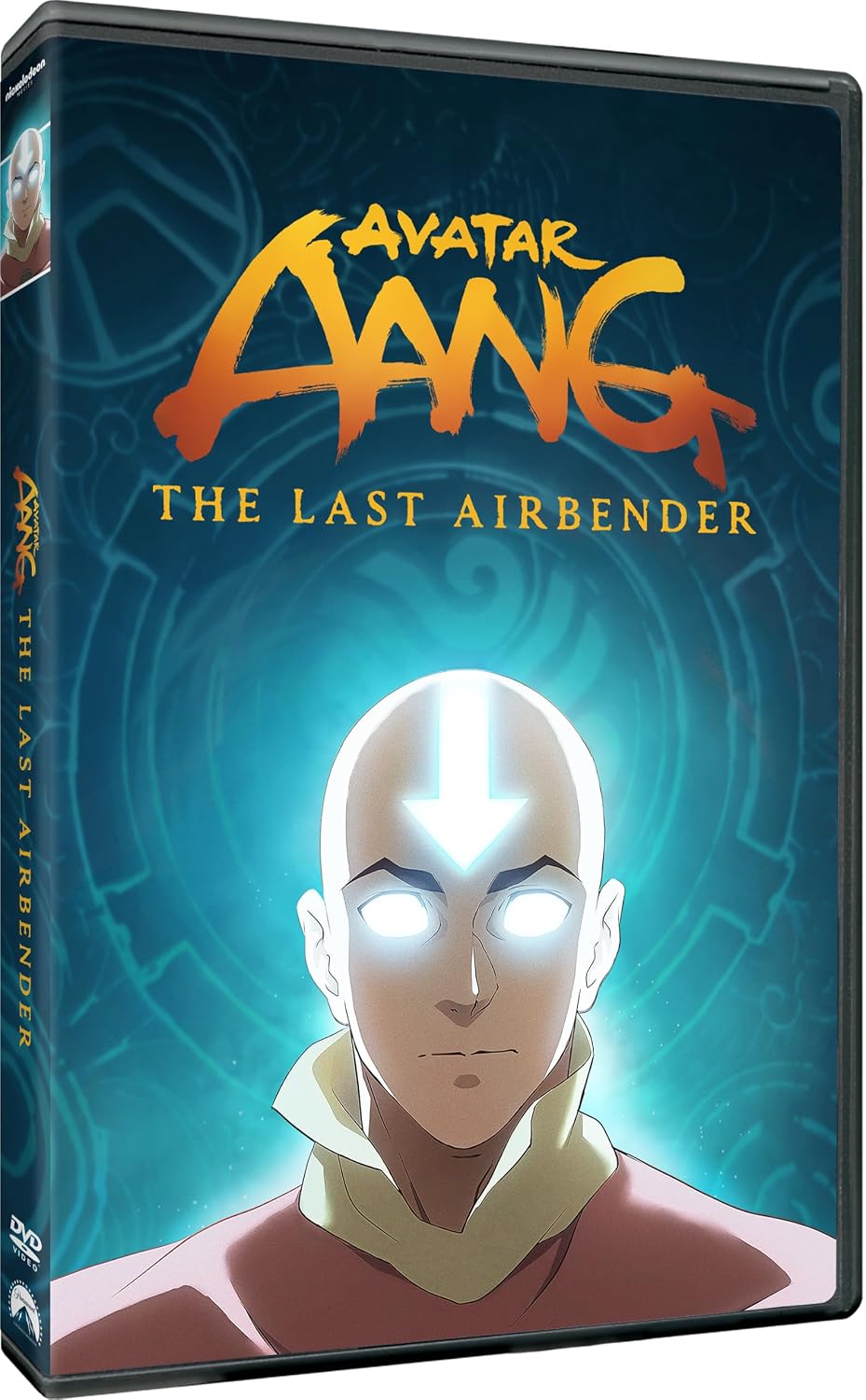 Avatar Aang: The Last Airbender (DVD)