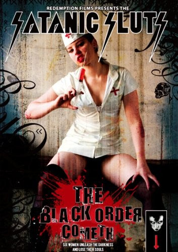 Satanic Sluts - The Black Order Cometh (DVD)