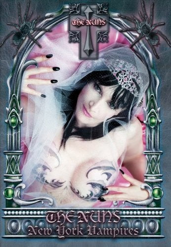 Nuns: New York Vampires (DVD)
