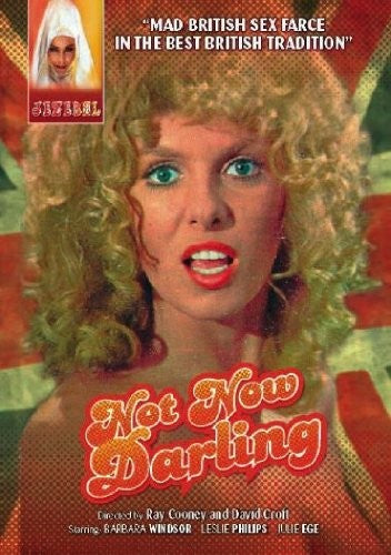 Not Now Darling (DVD)