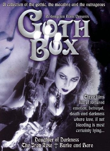 Goth Box (3 Disc Set) (DVD)