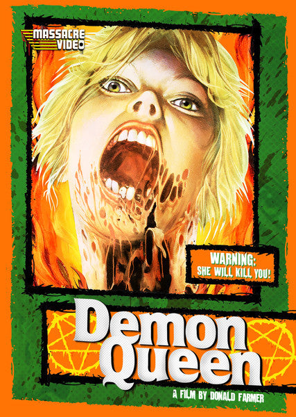 Demon Queen (DVD)