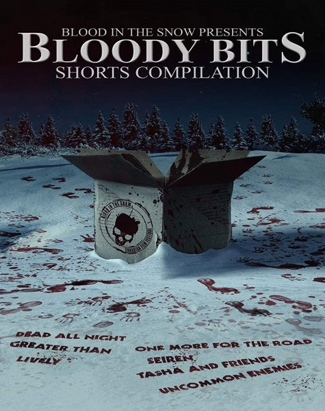 Bloody Bits Shorts Compilation V1 (DVD)