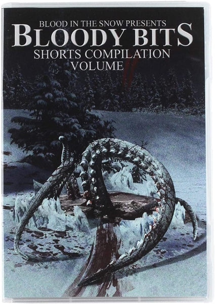 Bloody Bits Shorts Compilation V2 (DVD)
