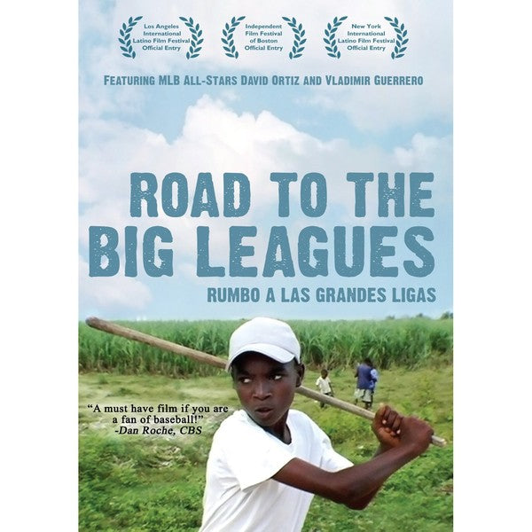 Road to the Big Leagues (DVD)