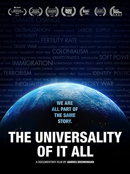 Universality of It All (DVD)