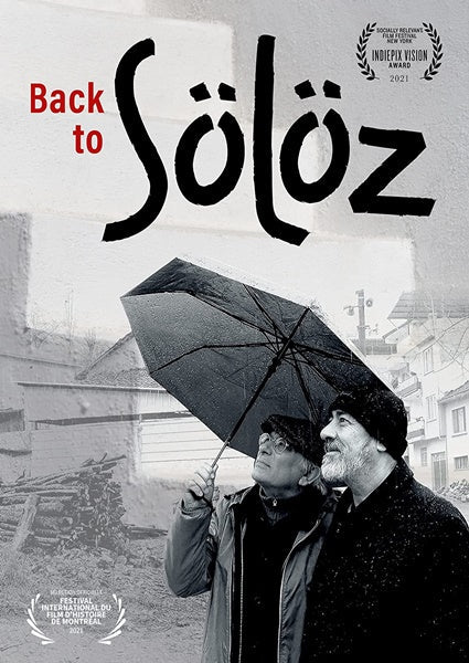 Back to Soloz (DVD)