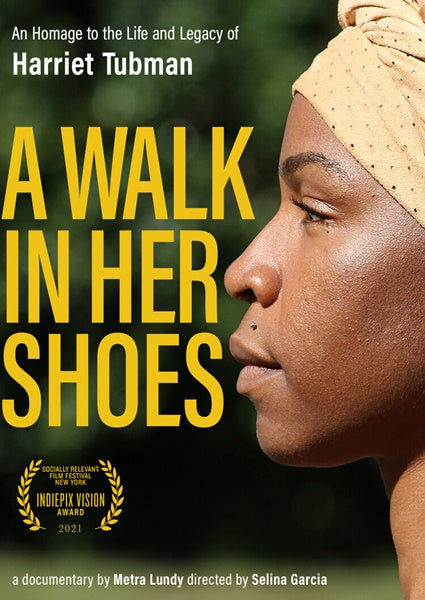 A Walk in Her Shoes (DVD)