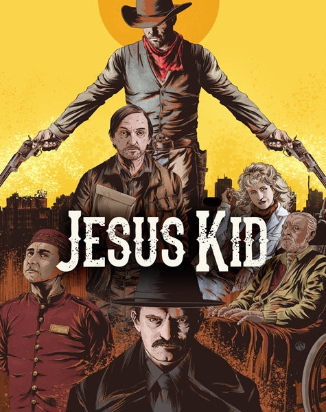 Jesus Kid (DVD)
