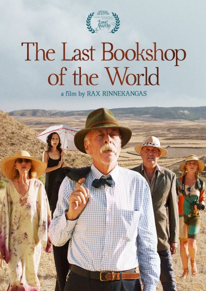 Last Bookshop of the World (DVD)
