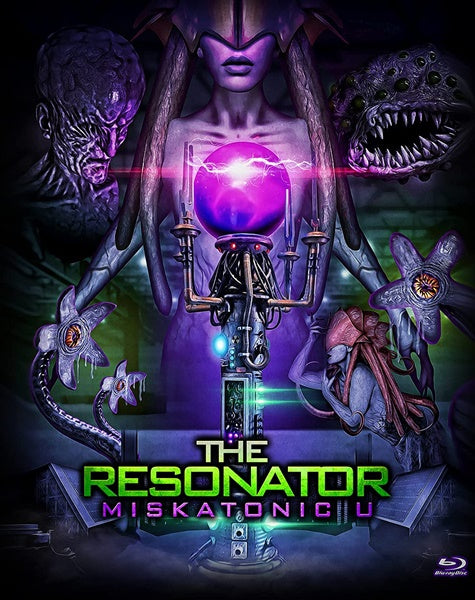 Resonator: Miskatonic U (Blu-ray)