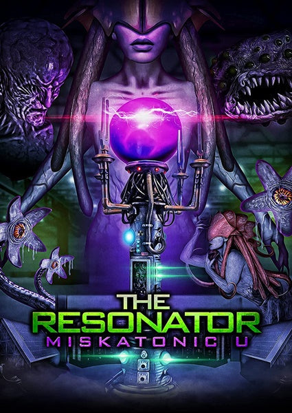 Resonator: Miskatonic U (DVD)