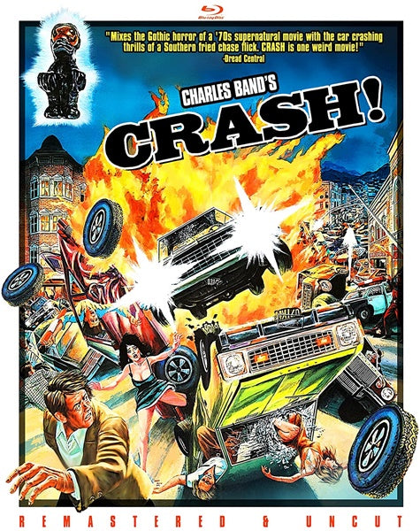 Crash! Remastered (DVD)