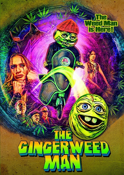 Gingerweed Man (DVD)