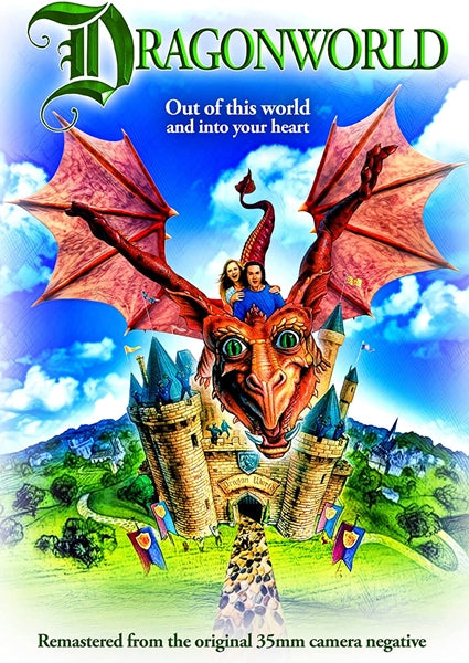 Dragonworld (DVD)