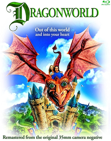 Dragonworld (Blu-ray)