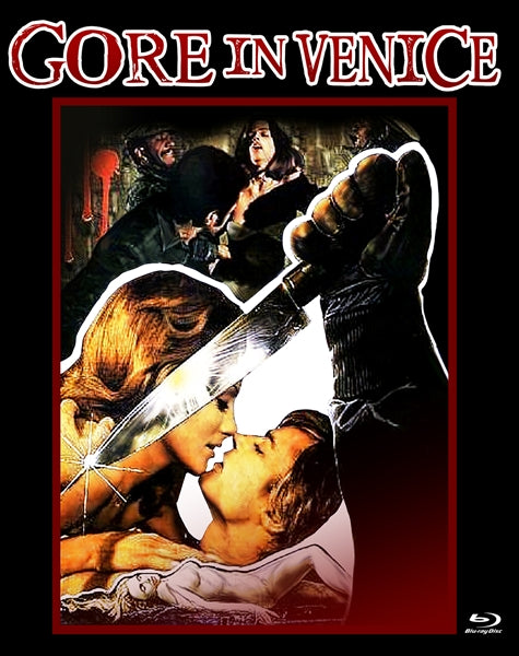 Gore in Venice (Blu-ray)