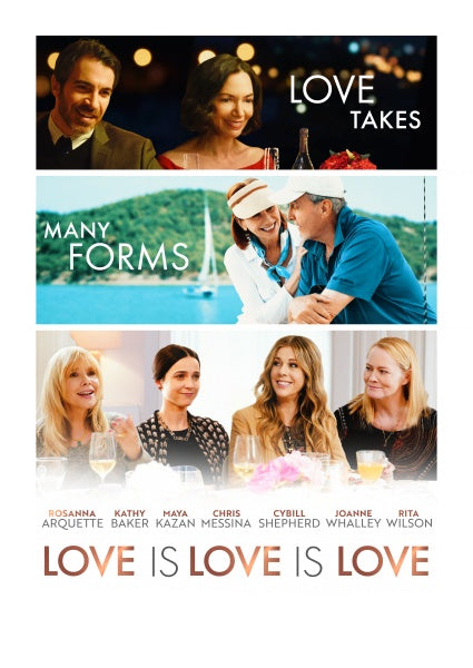 Love Is Love Is Love (DVD)