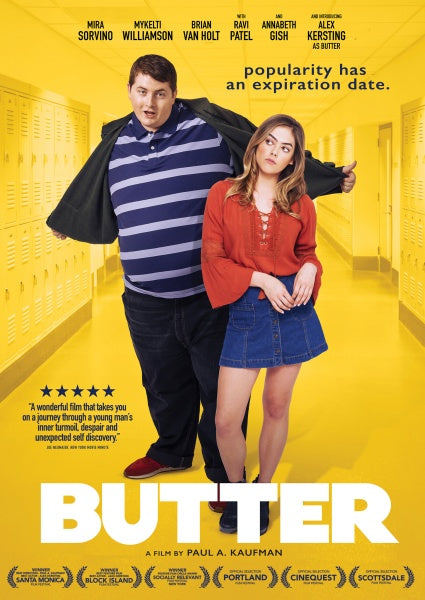 Butter (DVD)