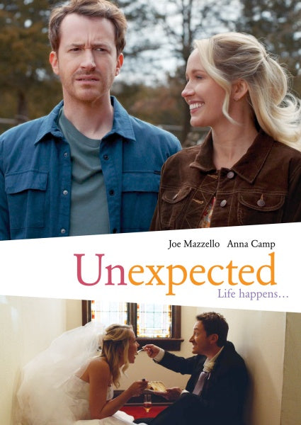 Unexpected (DVD)