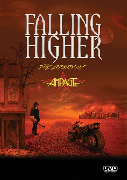 Falling Higher: The Story of Ampage (DVD)