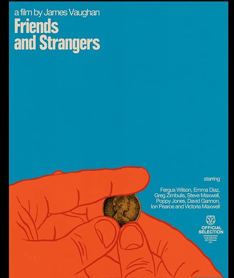 Friends and Strangers (DVD)
