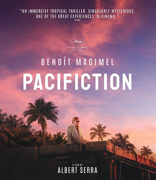 Pacifiction (Blu-ray)