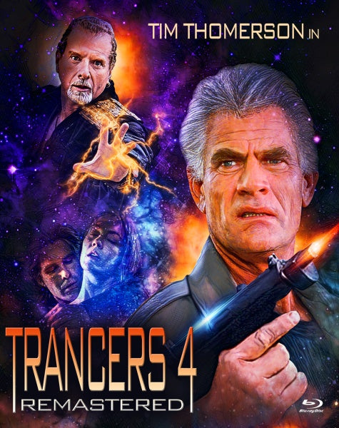 Trancers 4: Jack of Swords (Blu-ray)