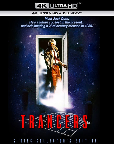 Trancers (2-Disc Collector's Edition) (Blu-ray)