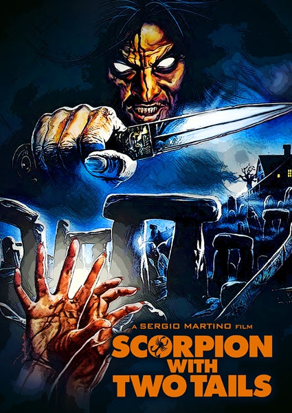 Scorpion with Two Tails (DVD)