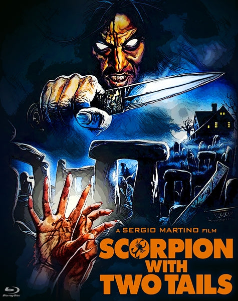 Scorpion with Two Tails (Blu-ray)
