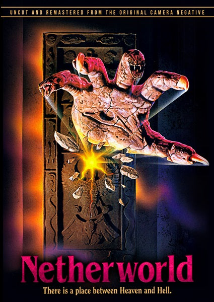 Netherworld [Remastered] (DVD)