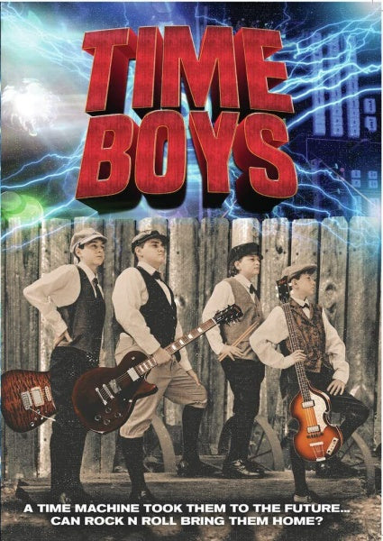 Time Boys (DVD)