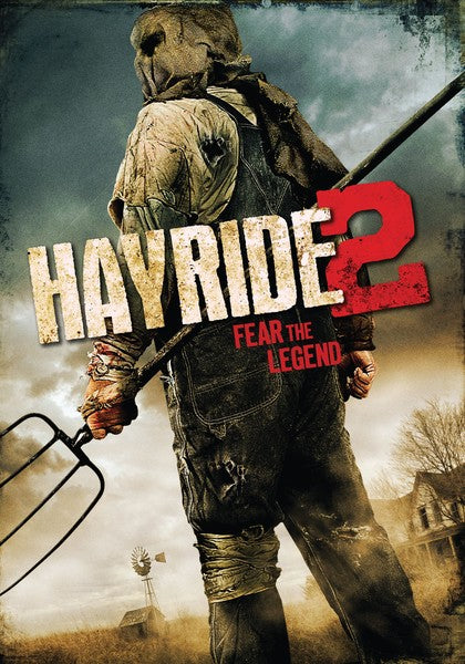 Hayride 2 (DVD)