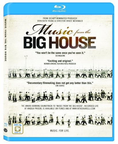 Music from the Big House (Blu-ray)