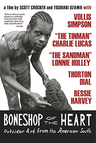Bone Shop of the Heart (DVD)