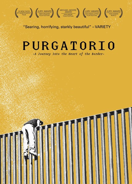 Purgatorio: A Journey Into the Heart of the Border (DVD)
