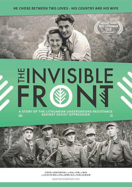The Invisible Front (DVD)