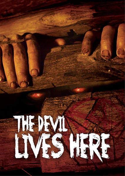 The Devil Lives Here (DVD)