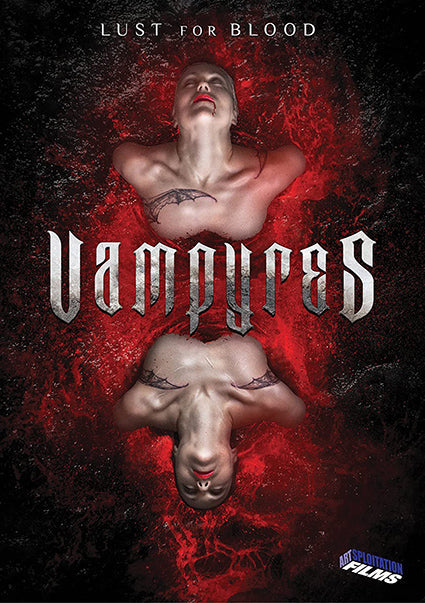 Vampyres (DVD)