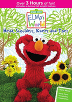 Sesame Street: Elmo's World: Head, Shoulders, Knees and Toes (DVD)